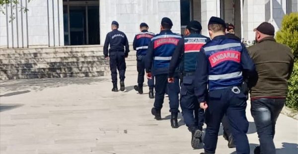 Muğla’da çeşitli suçlardan yakalanan şüphelilerden 10’u tutuklandı