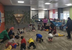 Muğla’da depremden etkilenen çocuklar için moral etkinliği düzenlendi