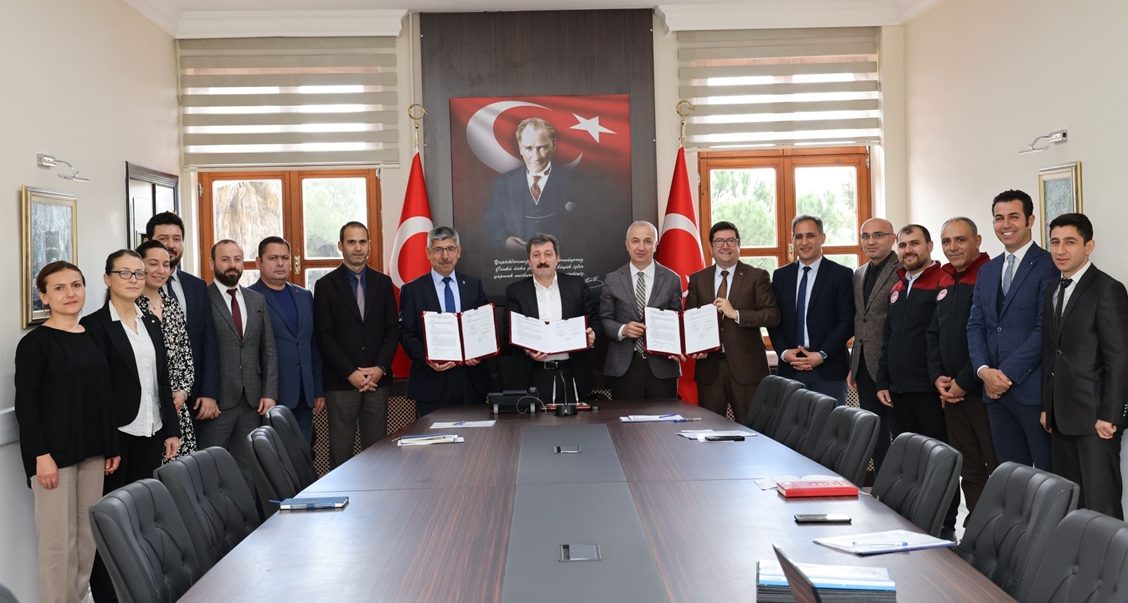 Muğla’da gökkuşağı alabalığının üretim verimliliği projeyle artırılacak