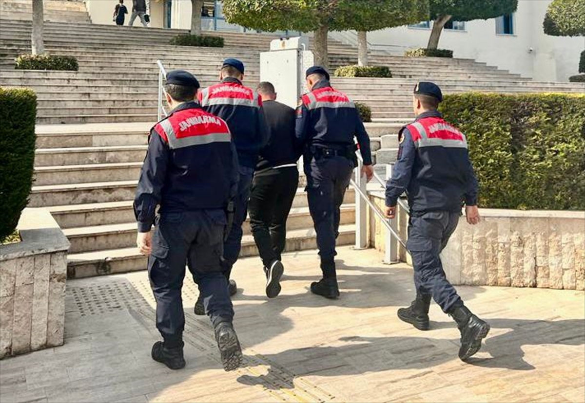 Muğla’da hakkında kesinleşmiş hapis cezası bulunan kişi yakalandı