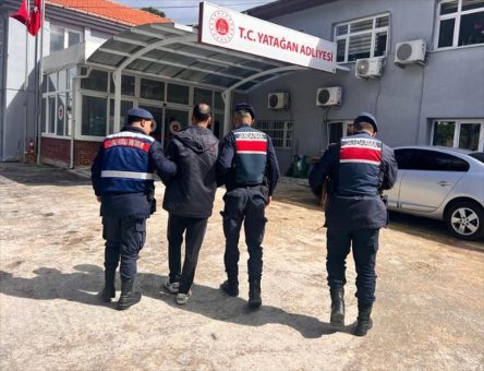 Muğla’da hakkında kesinleşmiş hapis cezası bulunan kişi yakalandı
