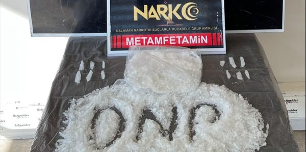 Muğla’da uyuşturucu operasyonunda yakalanan zanlı tutuklandı