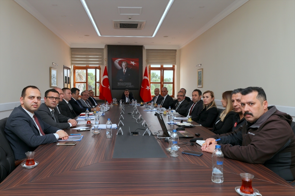 Muğla’dan deprem bölgesine toplamda 690 tır yardım malzemesi gönderildi