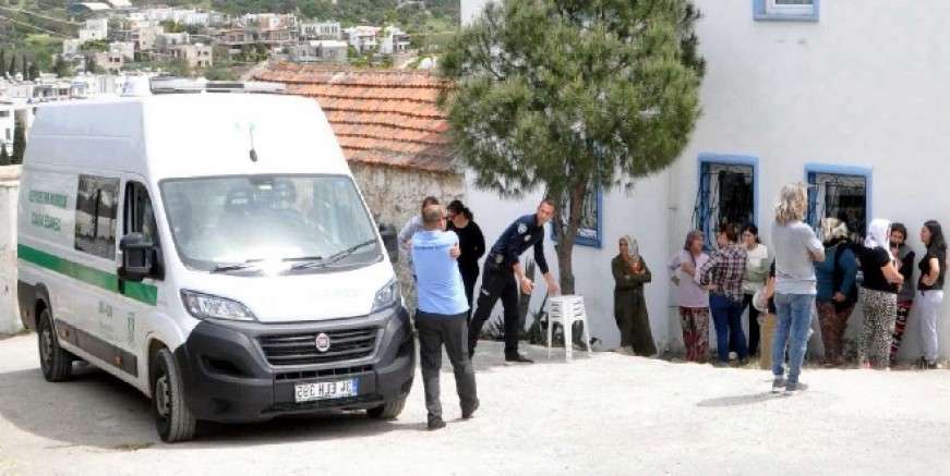 Rasim Kaynar tüfekle vurulmuş olarak bulundu