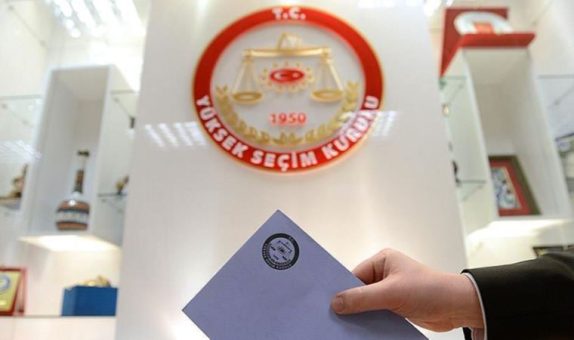 Resmi Gazete’de yayımlandı: İşte seçime girme yeterliliğine sahip partiler