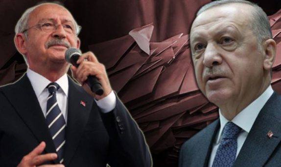 Reuters’tan çok çarpıcı seçim anketi: Erdoğan 10 puan geride