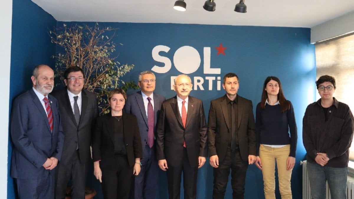 SOL Parti ittifak kararını açıkladı