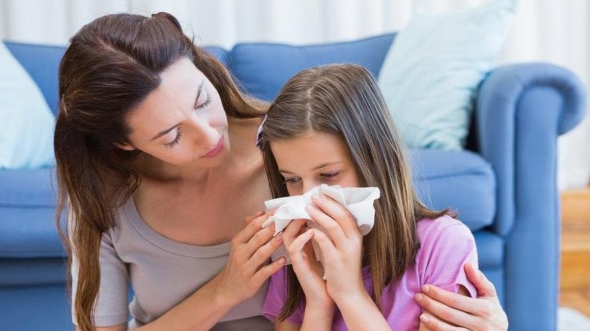 Solunum yolu enfeksiyonu uyarısı!