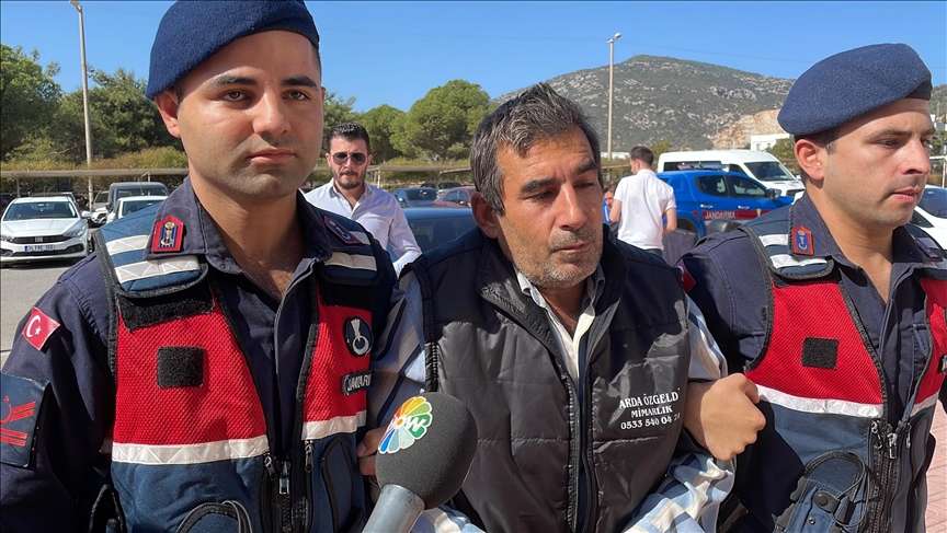 Bodrum’da 17 yaşındaki genç kızın öldürülmesiyle ilgili iddianame kabul edildi