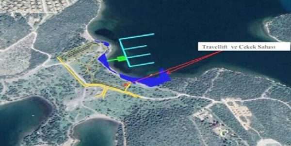 Yat Limanı için hukuki süreç devam ediyor
