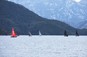 Yat yarışları: Marmaris MIYC Kış Trofesi