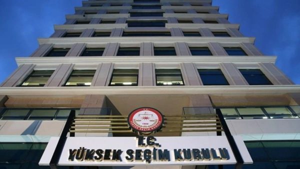 YSK, oy kullanılacak gümrük kapılarını belirledi