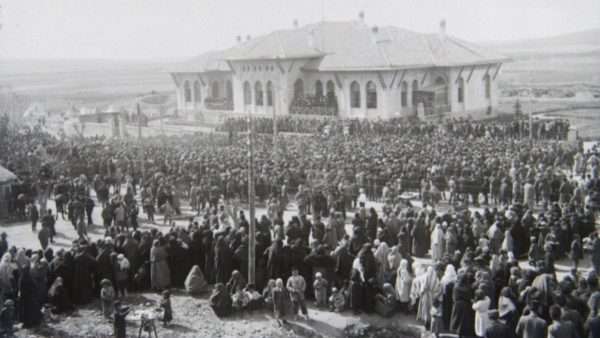 103 yıllık ulusal gurur