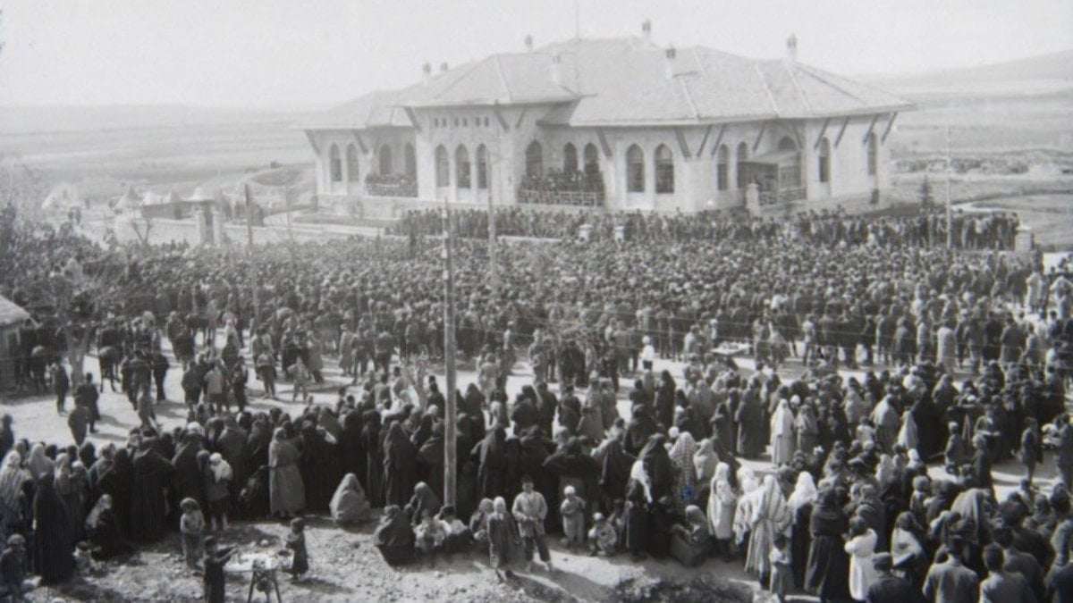 103 yıllık ulusal gurur