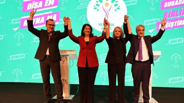 En çok kadın aday Yeşil Sol ve TİP listesinde 