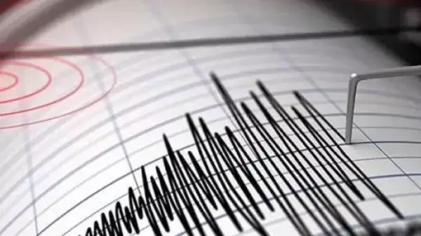 Muğla’da 3,9’luk deprem!