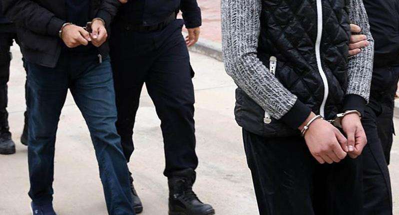 Muğla’da uyuşturucu operasyonunda yakalanan 2 zanlı tutuklandı