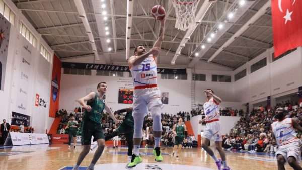 Bodrum’un Takımı Kendi Evinde Liderliğini Korudu
