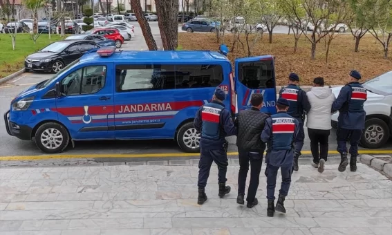 Muğla’da PKK/KCK operasyonunda 3 kişi yakalandı