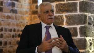 Ahmet Türk: Kemal Bey’i kutluyorum, beklentiyi büyüttü 