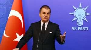 Ömer Çelik: Bu seçim siyasi hayatımızın en kritik seçimidir