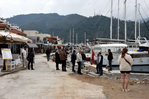 AK Parti’den Muğla Büyükşehir Belediyesine “yat limanı” tepkisi