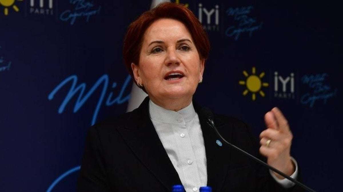 Akşener: Kılıçdaroğlu kazanıyor
