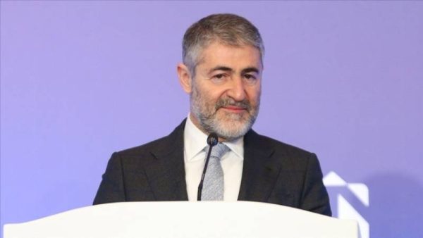 Bakan Nebati: Enflasyonla mücadelemizden hiçbir şekilde taviz vermiyoruz