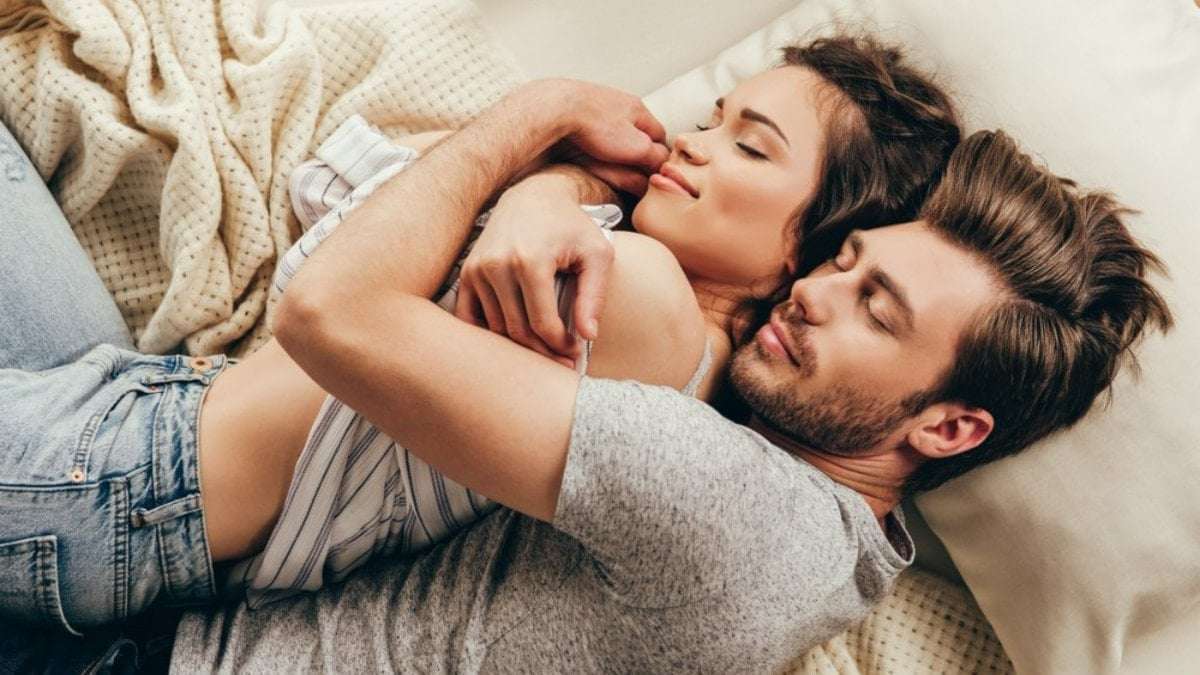 Bilimsel araştırma: Cinsel isteği yüksek kişiler uzun yaşıyor