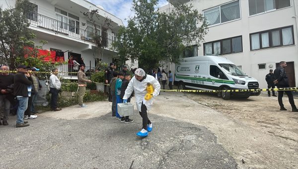 Bodrum’da annesini ve kardeşini silahla öldüren kişi intihar etti