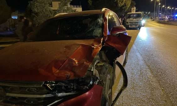 Bodrum’da otomobilin çarptığı yaya hayatını kaybetti