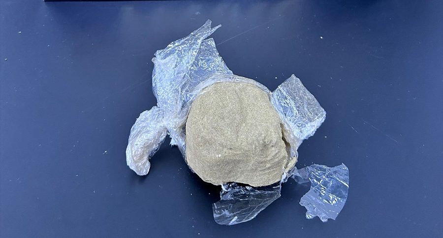 Bodrum’da şarj aletine uyuşturucu gizlediği belirlenen kişi yakalandı