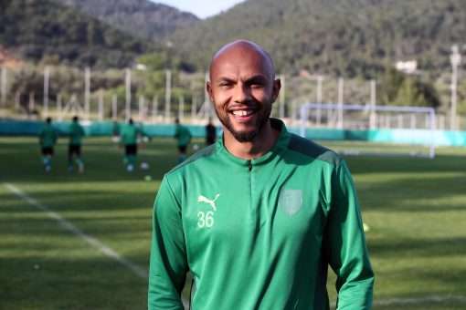Bodrumspor, Denizlispor maçının hazırlıklarını sürdürdü