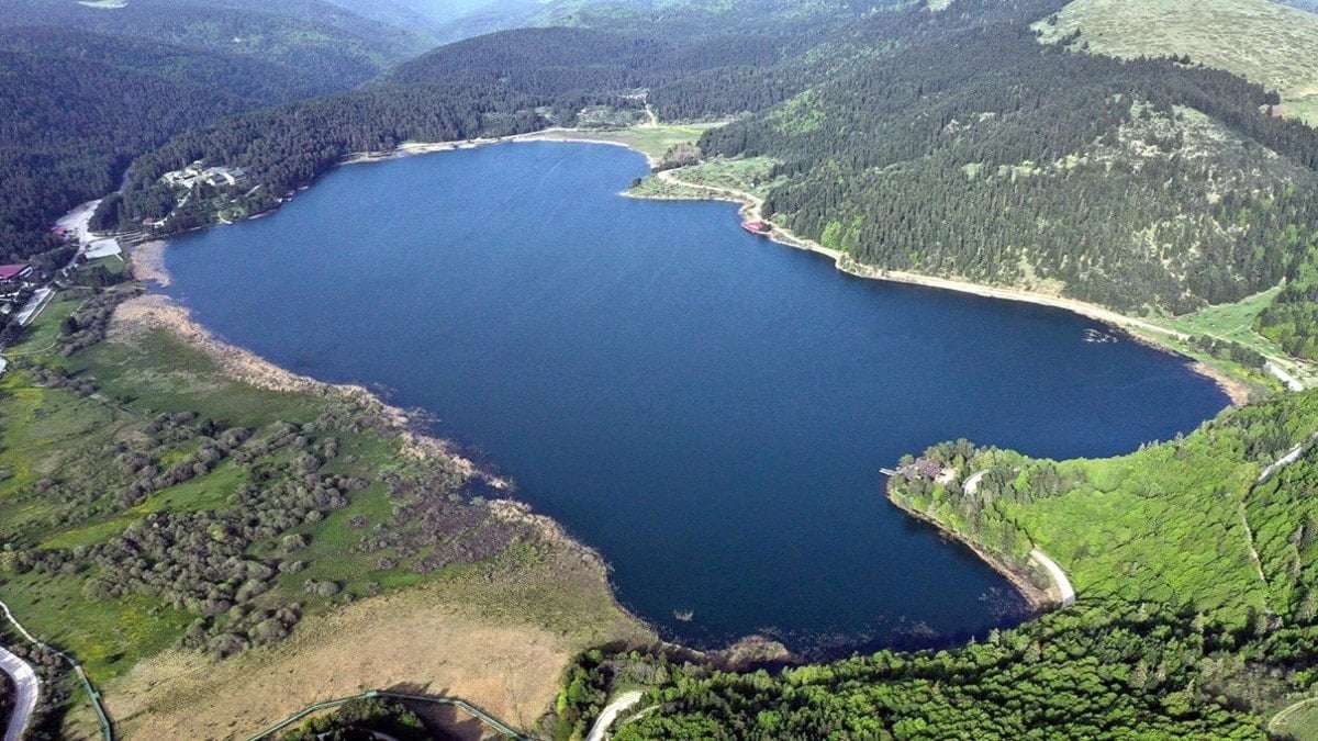 Bolu’daki oteller bayramda dolu