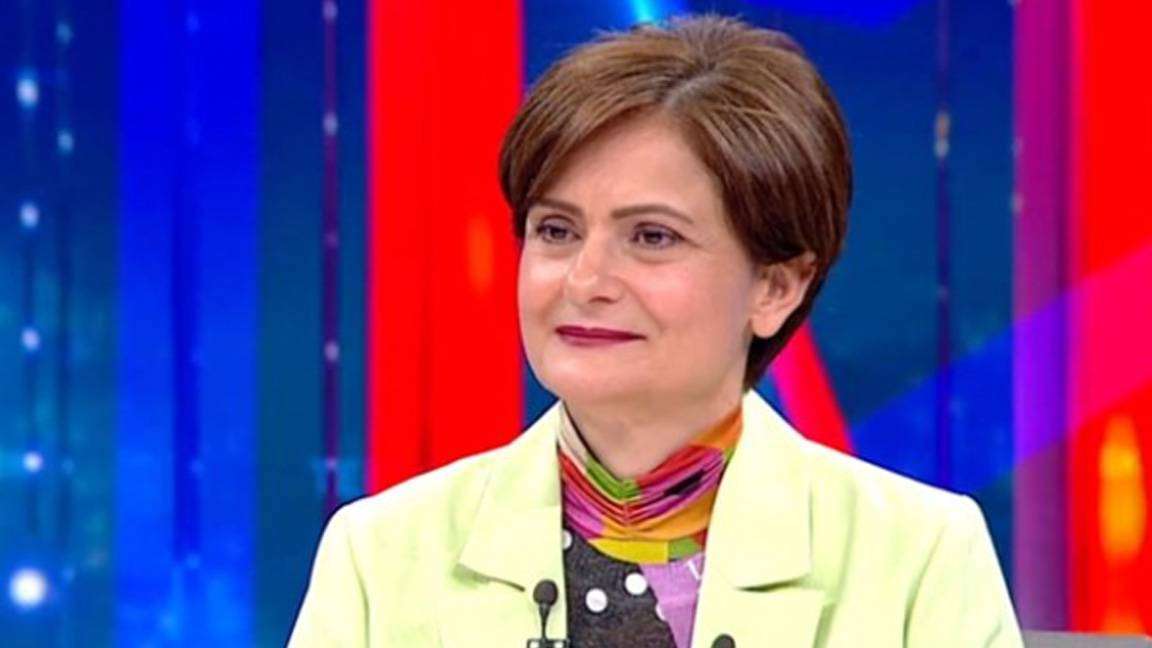 Canan Kaftancıoğlu: Bugün İstanbul’da seçim olsa Ekrem Bey daha yüksek oyla kazanır