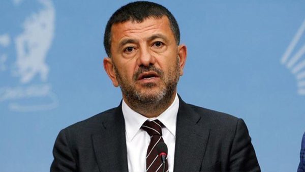 CHP’li Ağbaba: Sokağın hissettiği enflasyonla Saray’ın talimatla açıklattığı enflasyon arasında 62 puan fark bulunuyor