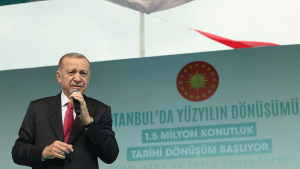 Cumhurbaşkanı Erdoğan: Kira yardımlarını 5 bin 250 liraya yükseltiyoruz