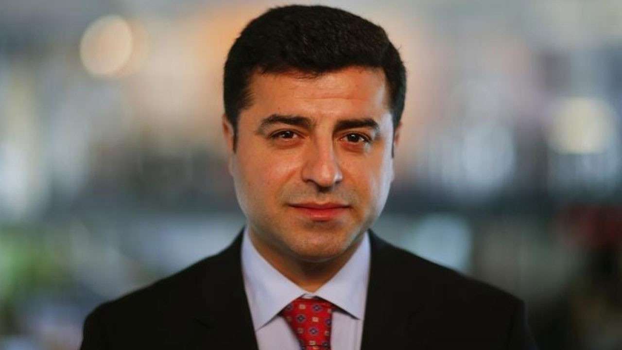 Demirtaş: PKK’nin silah bırakması için elimizden geleni yapacağız