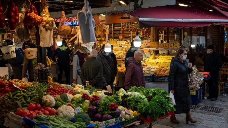 DİSK-AR: AKP döneminde gıda enflasyonu yüzde 1749 arttı