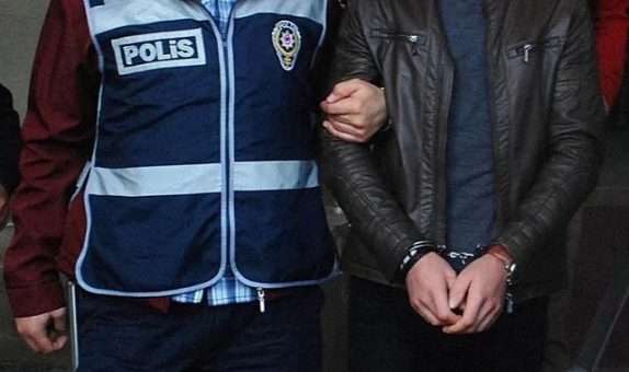 Dolandırıcılık suçundan hükümlü kişi yakalandı