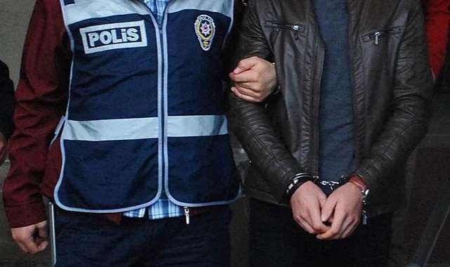 Dolandırıcılık suçundan hükümlü kişi yakalandı