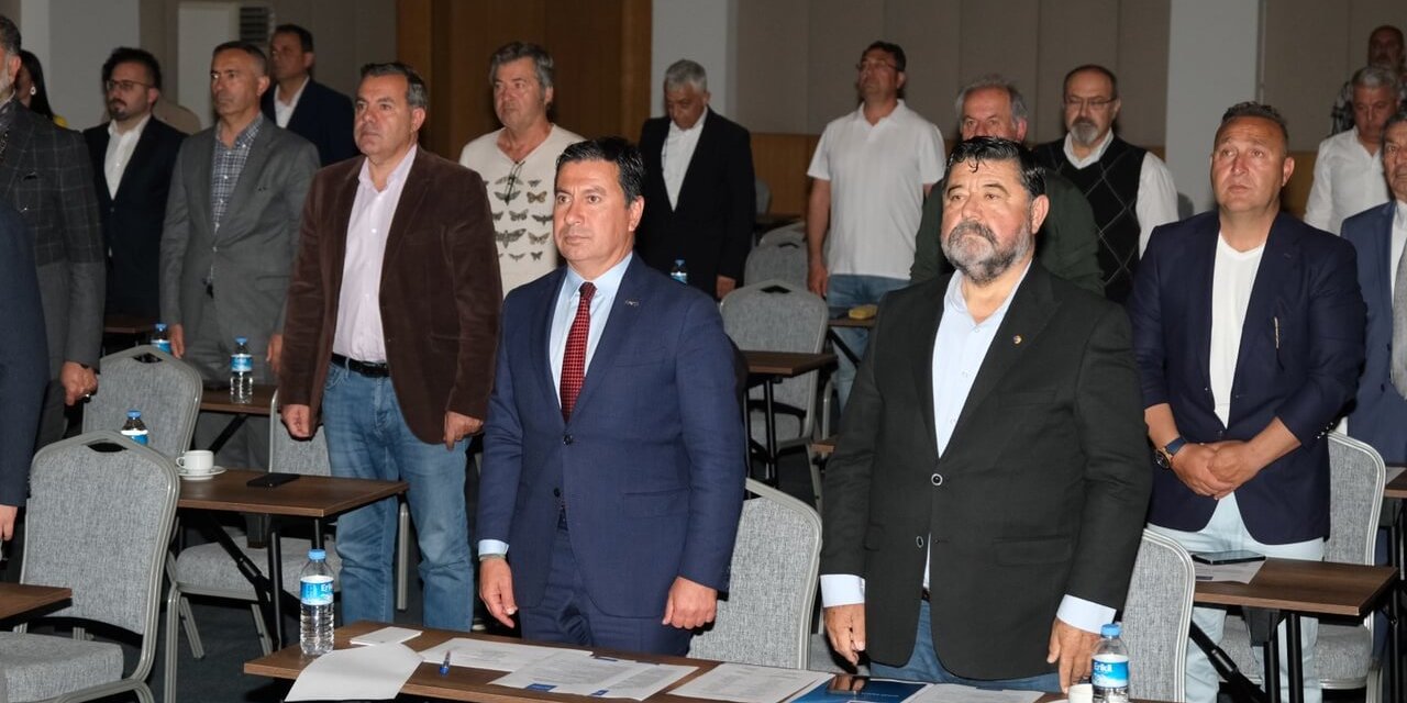 Adı Var Kendisi Yok BOTAV Genel Kurul Yaptı
