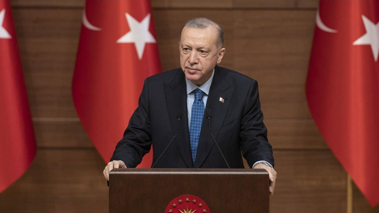 Erdoğan: Ülkeyi kumar masasının kararlarına bırakamayız