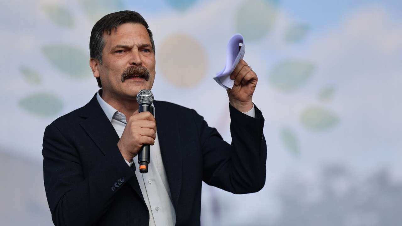 Erkan Baş: Hiçbir güç bizim ittifakımızı bozamaz