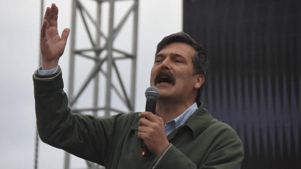 Erkan Baş: İttifaka zarar vermeme yaklaşımıyla seçimlere katılacağız