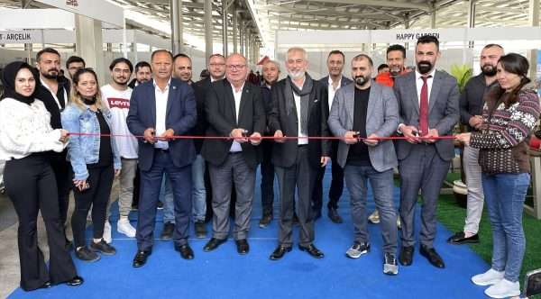 Fethiye’de FETEX Fuarı kapılarını açtı