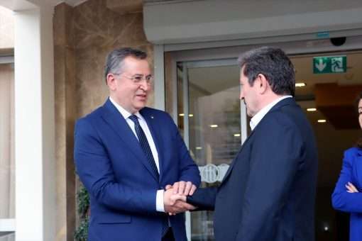 Fethiye’de TDİOSB toplantısı yapıldı