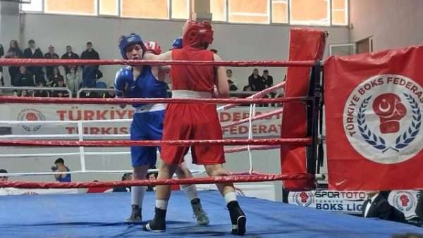 Gençler Türkiye Ferdi Boks Şampiyonası, Muğla’da sona erdi