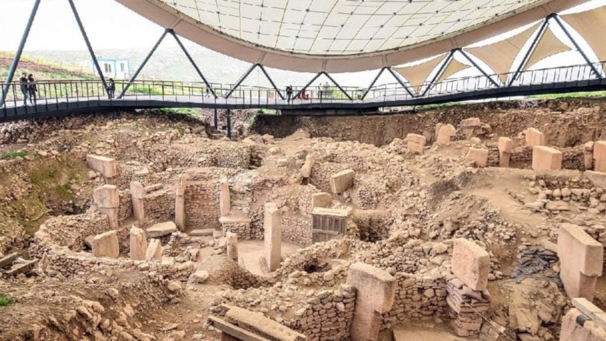 Göbeklitepe yeniden açıldı