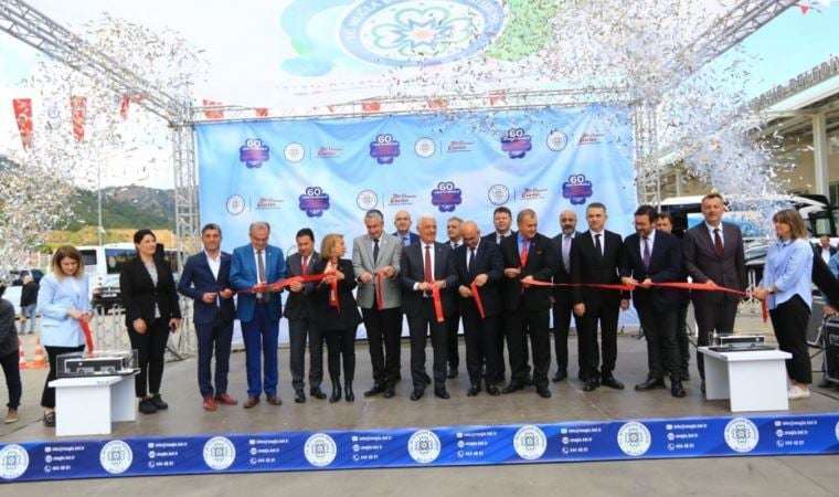 Gürün: Bodrum’un kanalizasyon ve arıtma sorununu ortadan kaldırdık